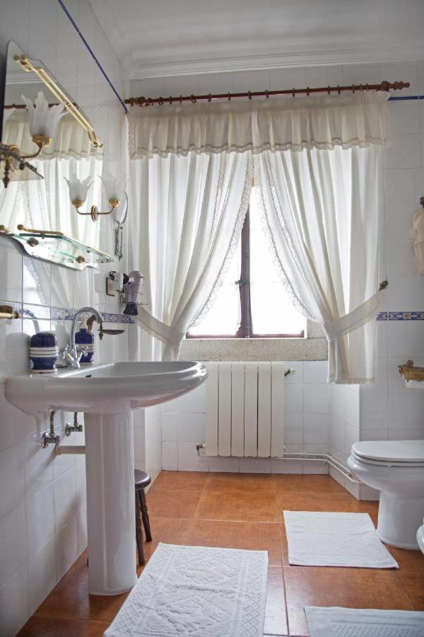 Pensjonat Casa De Cacheiro Silleda Zewnętrze zdjęcie