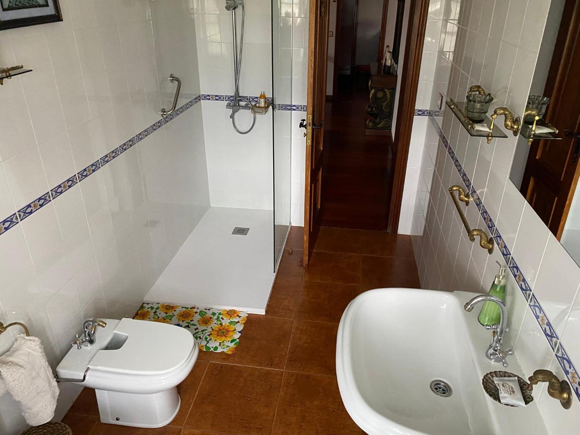 Pensjonat Casa De Cacheiro Silleda Zewnętrze zdjęcie