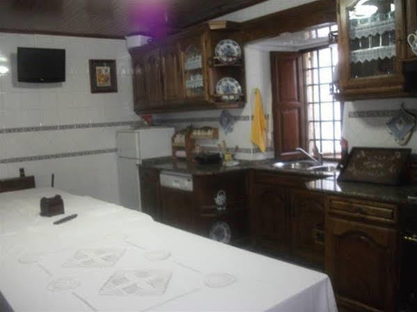 Pensjonat Casa De Cacheiro Silleda Zewnętrze zdjęcie