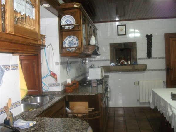 Pensjonat Casa De Cacheiro Silleda Zewnętrze zdjęcie