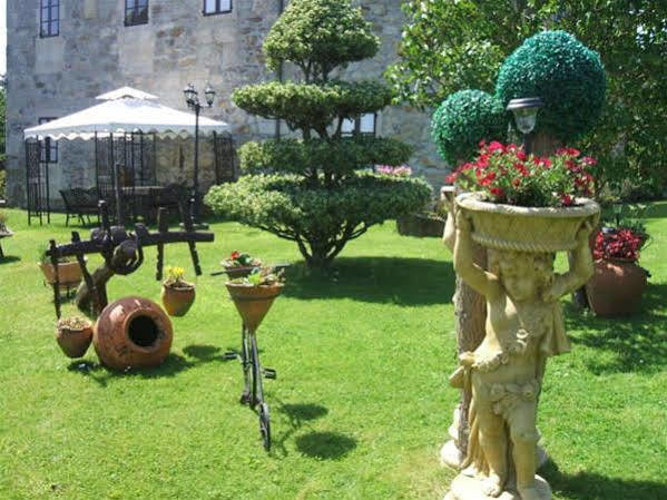 Pensjonat Casa De Cacheiro Silleda Zewnętrze zdjęcie